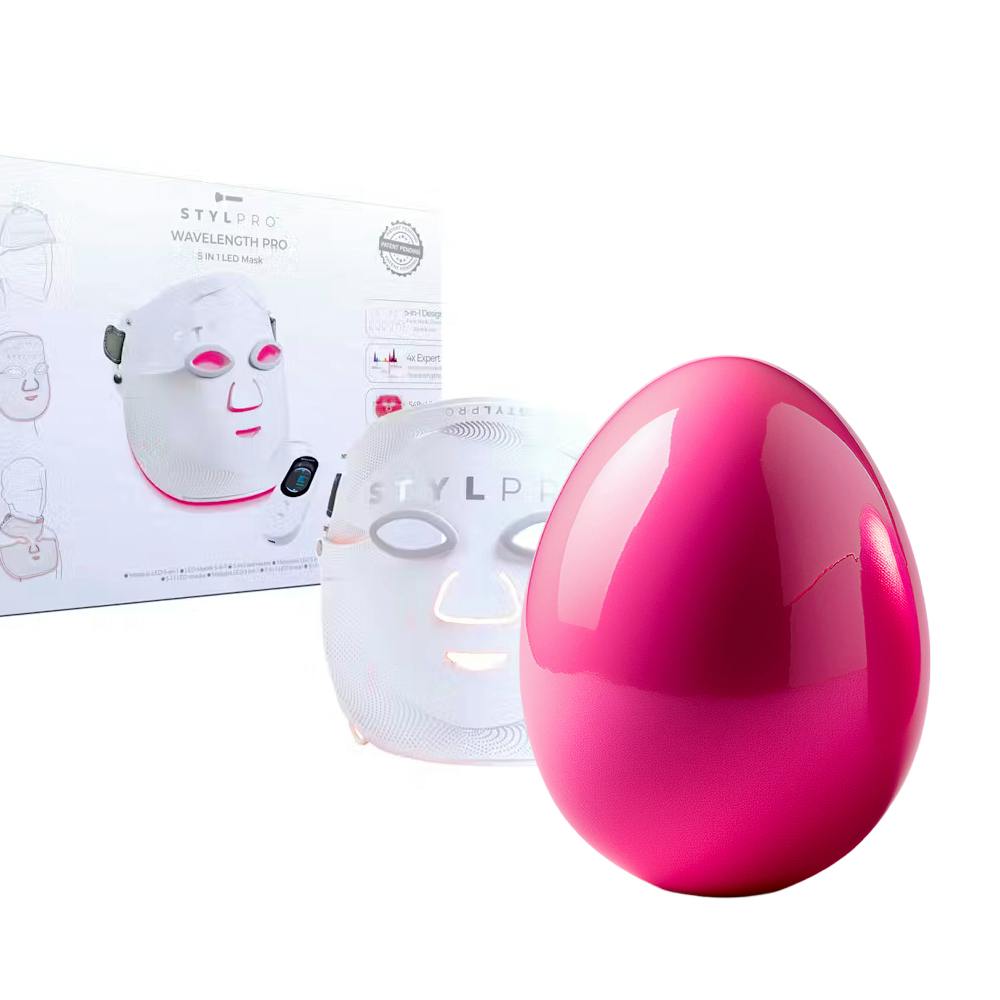StylPro Wavelength Pro 5-in-1 LED Mask 1 stk