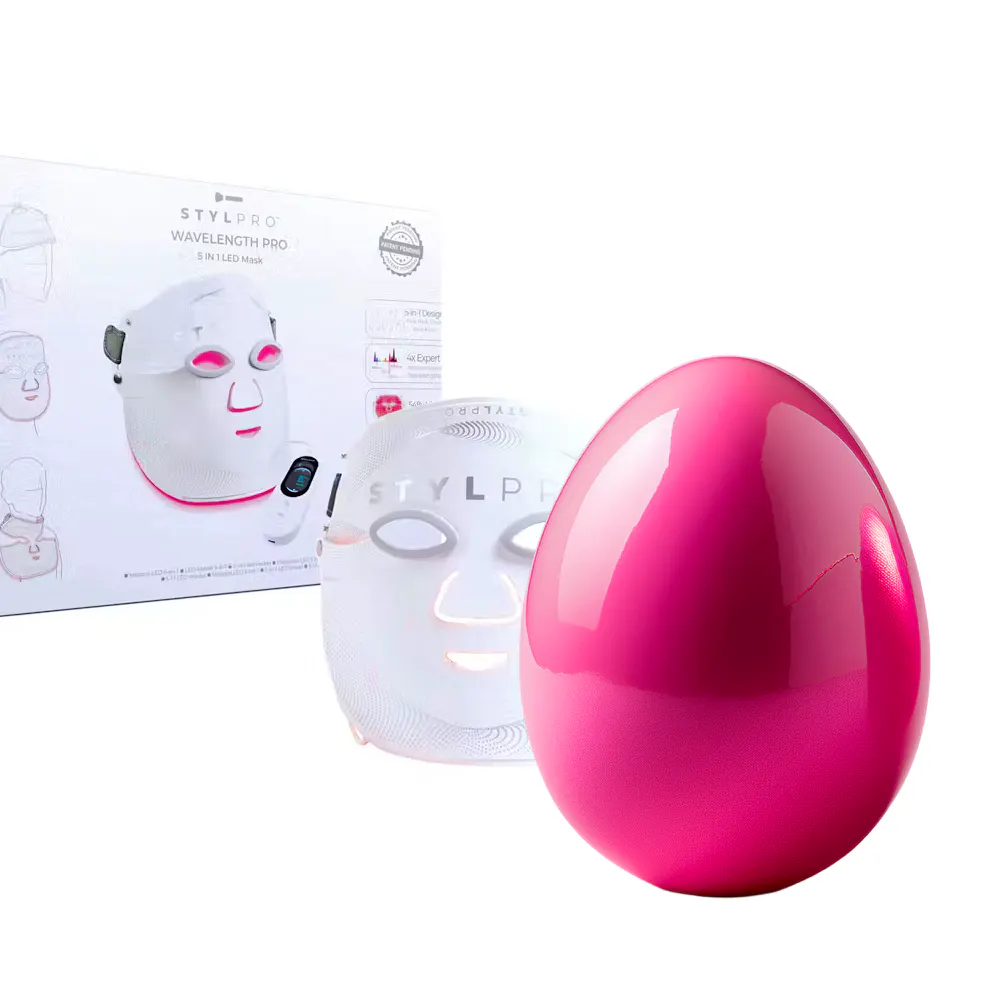 StylPro Wavelength Pro 5-in-1 LED Mask 1 st