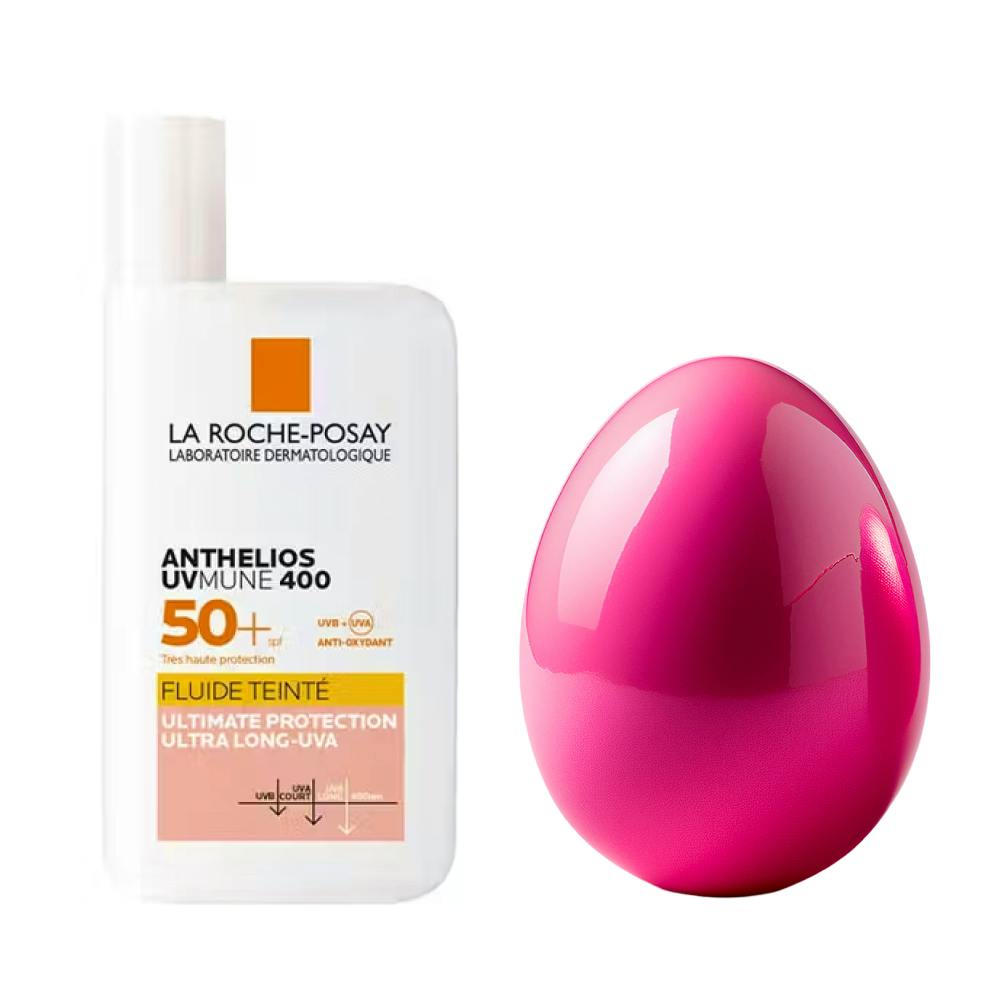 La Roche-Posay Anthelios UVMune Tinted Fluid SPF 50+ 50 ml