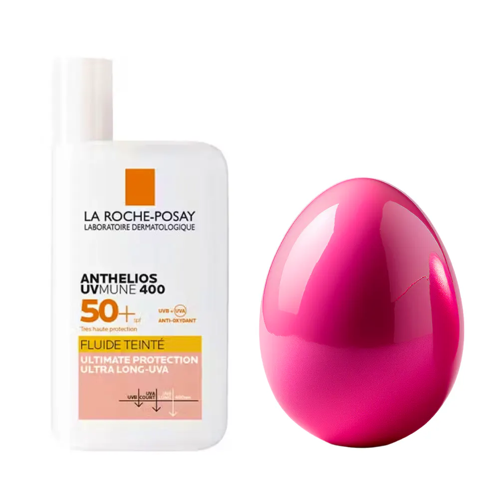 La Roche-Posay Anthelios UVMune Tinted Fluid SPF 50+ 50 ml