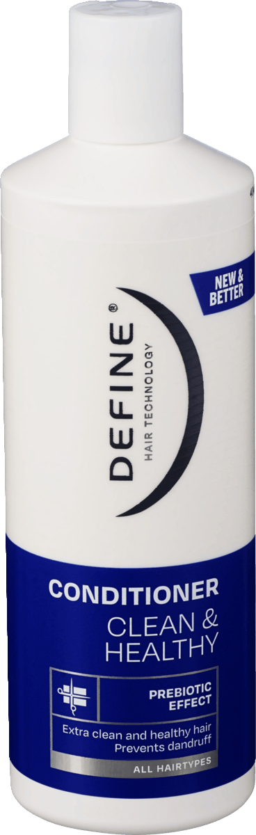 Define Clean & Healthy Conditioner 400 ml