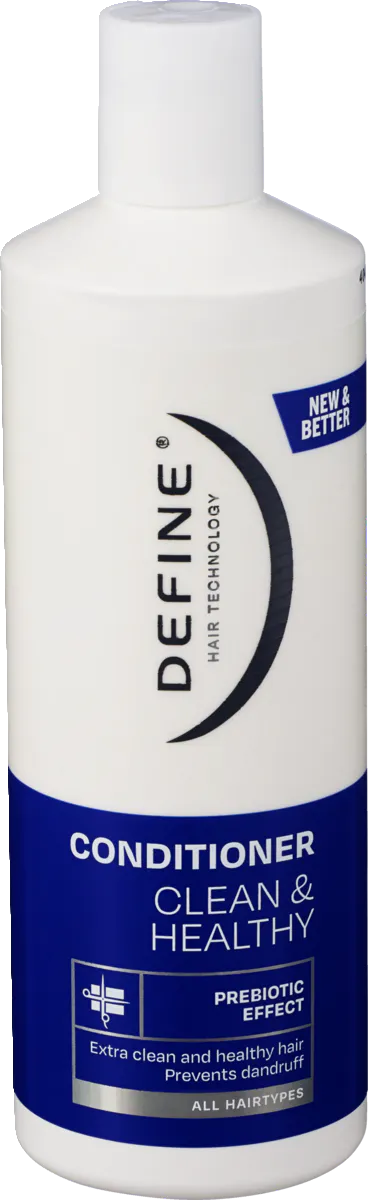 Define Clean & Healthy Conditioner 400 ml