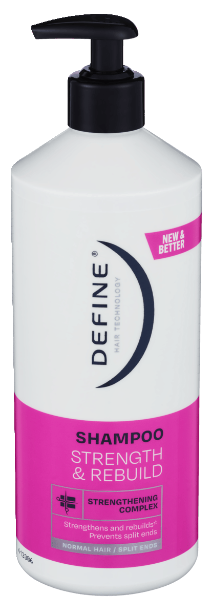 Define Strength & Rebuild Shampoo 750 ml