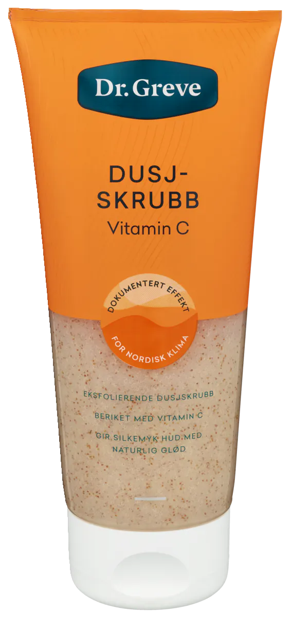 Dr. Greve Vitamin C Scrub 200 ml
