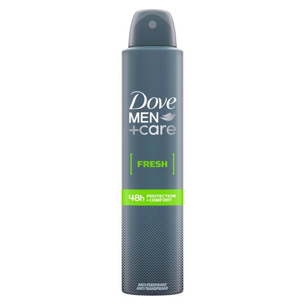 Dove Men+Care Extra Fresh Deo Spray 200 ml