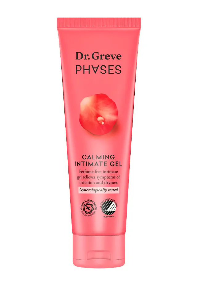 Dr. Greve Phases Intimate Gel 50 ml