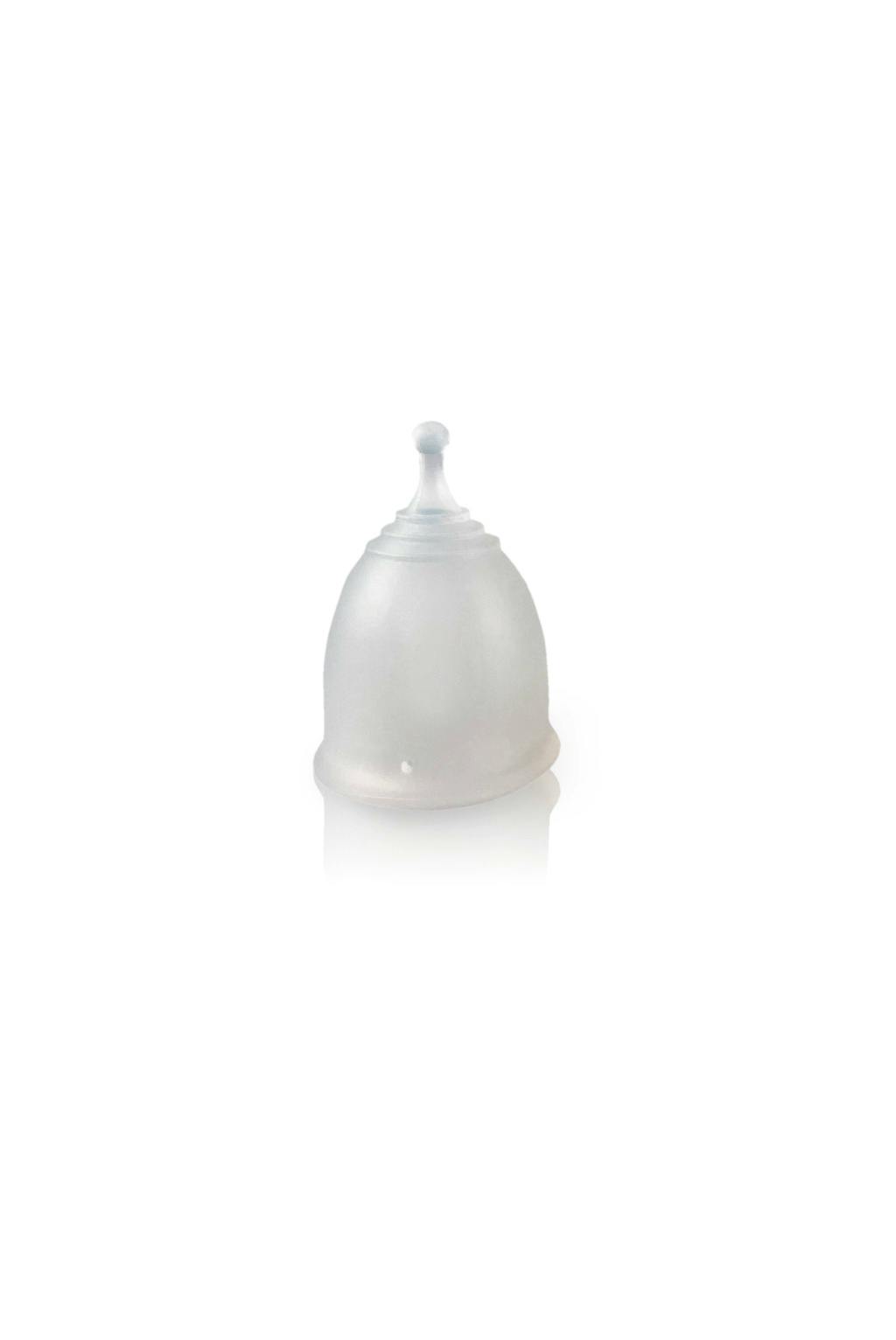 HeartCup Active Mini Clear 1 stk