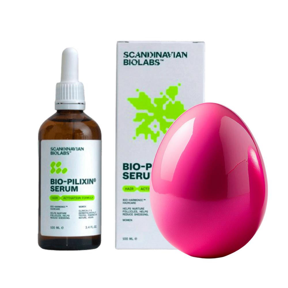 Scandinavian Biolabs Bio-Pilixin Hair Activation Serum for Women 100 ml