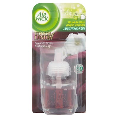 Air Wick Satin & Moon Lily Plug In Refill 19 ml
