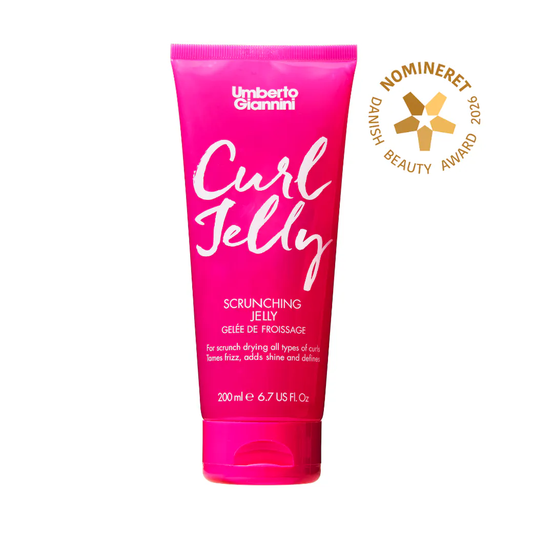 Umberto Giannini Curl Jelly Scrunching Jelly 200 ml
