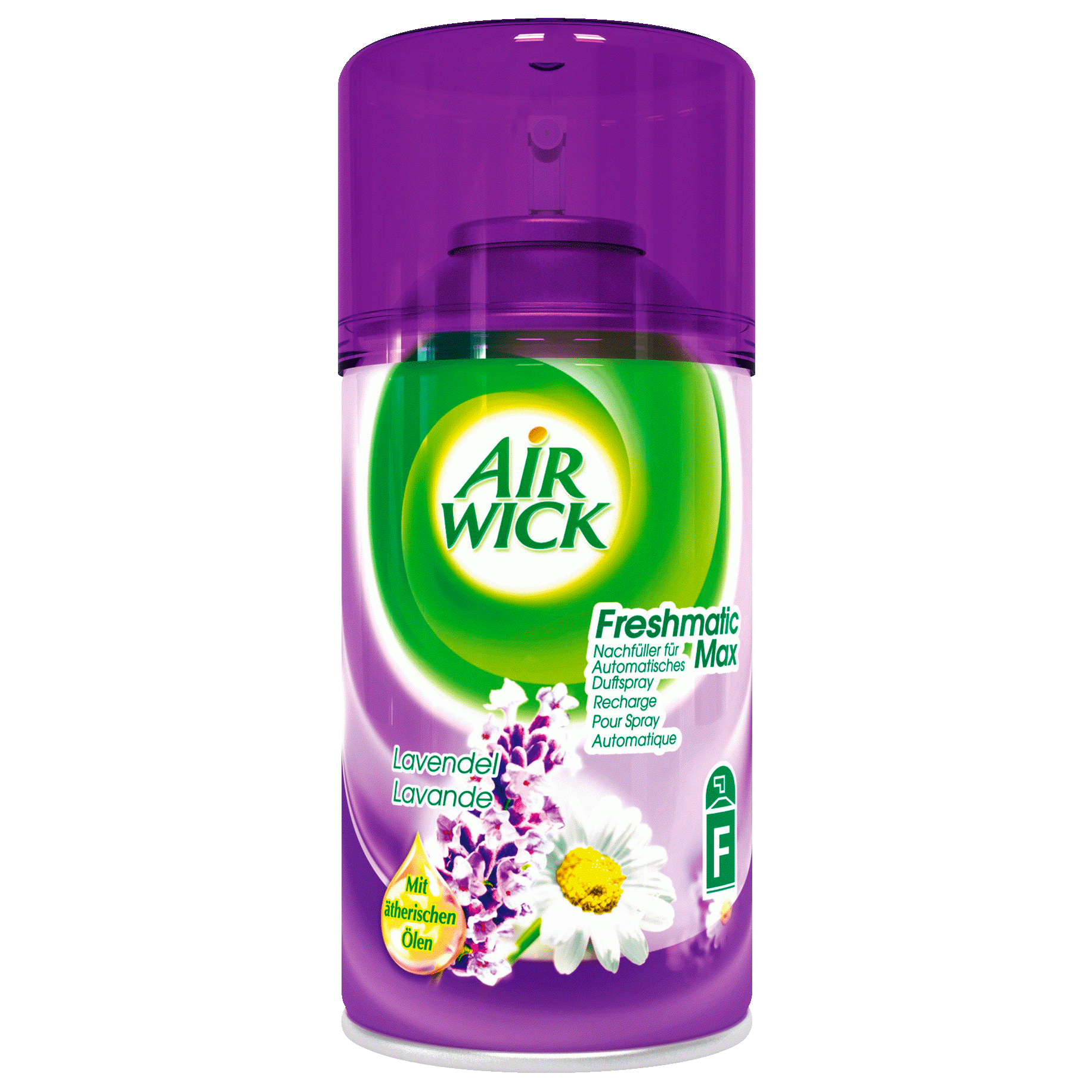 Air Wick Freshmatic Max Lavender 250 ml - 34.95 kr