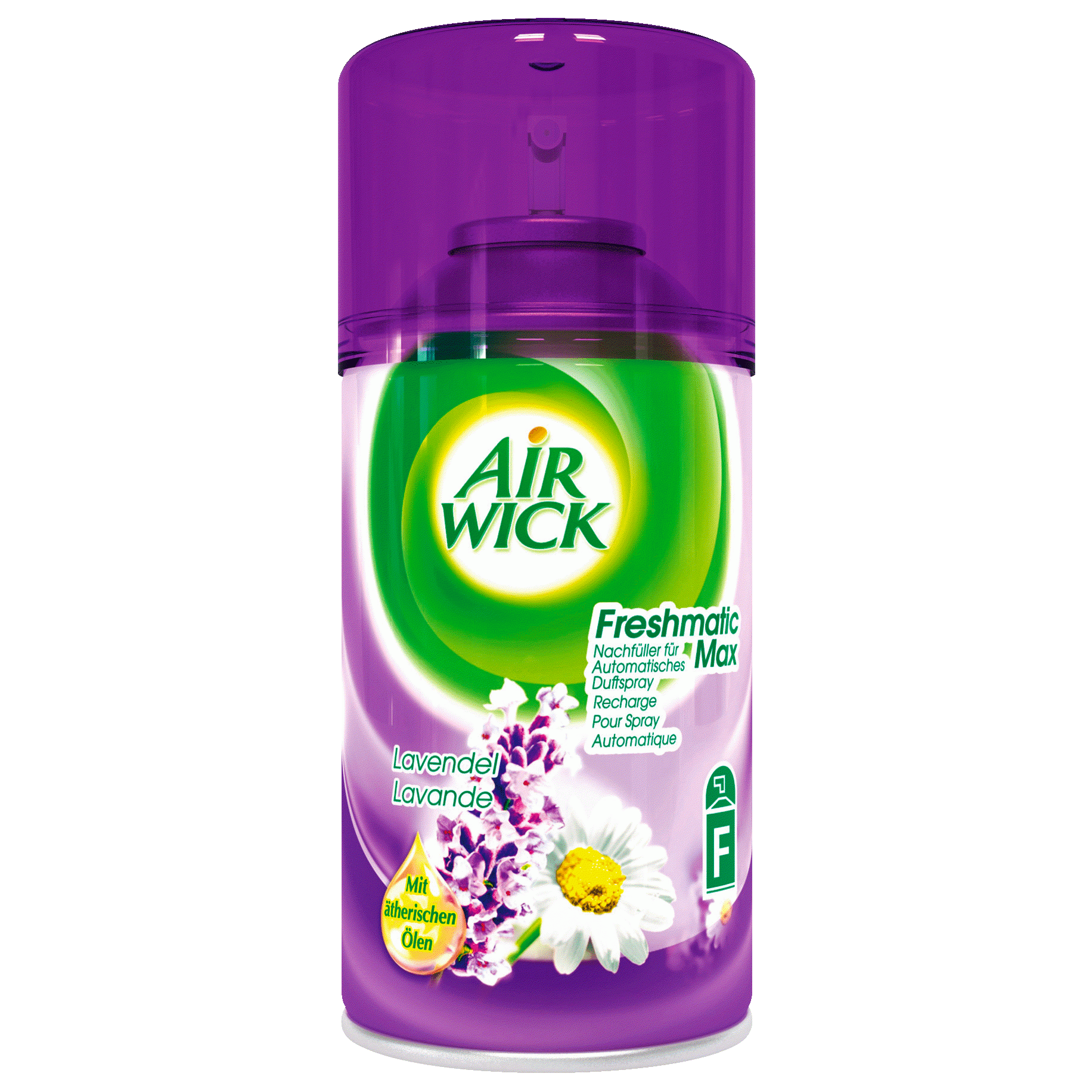 Air Wick Freshmatic Refill Spring Breeze & Island Vanilla 250ml