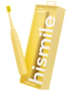 Hismile Electric Toothbrush Yellow 1 pcs