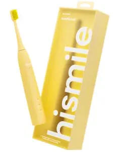 Hismile Electric Toothbrush Yellow 1 pcs