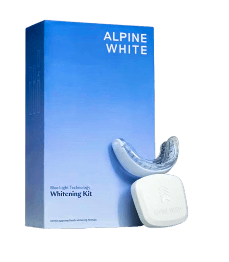 Alpine White Whitening Kit 1 stk