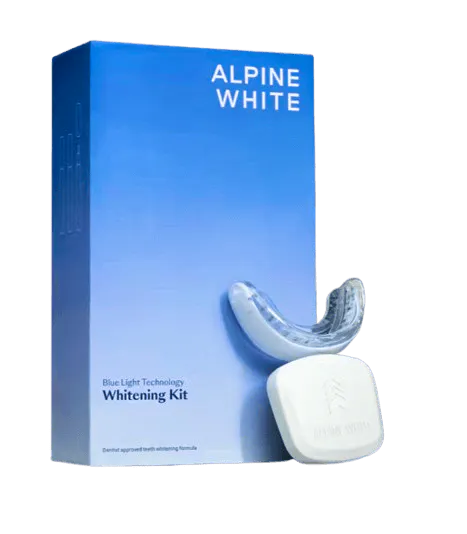 Alpine White Whitening Kit 1 pcs