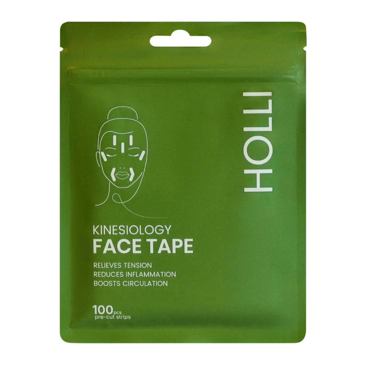 HOLLI Face Tape Pre-Cut Kit 100 st