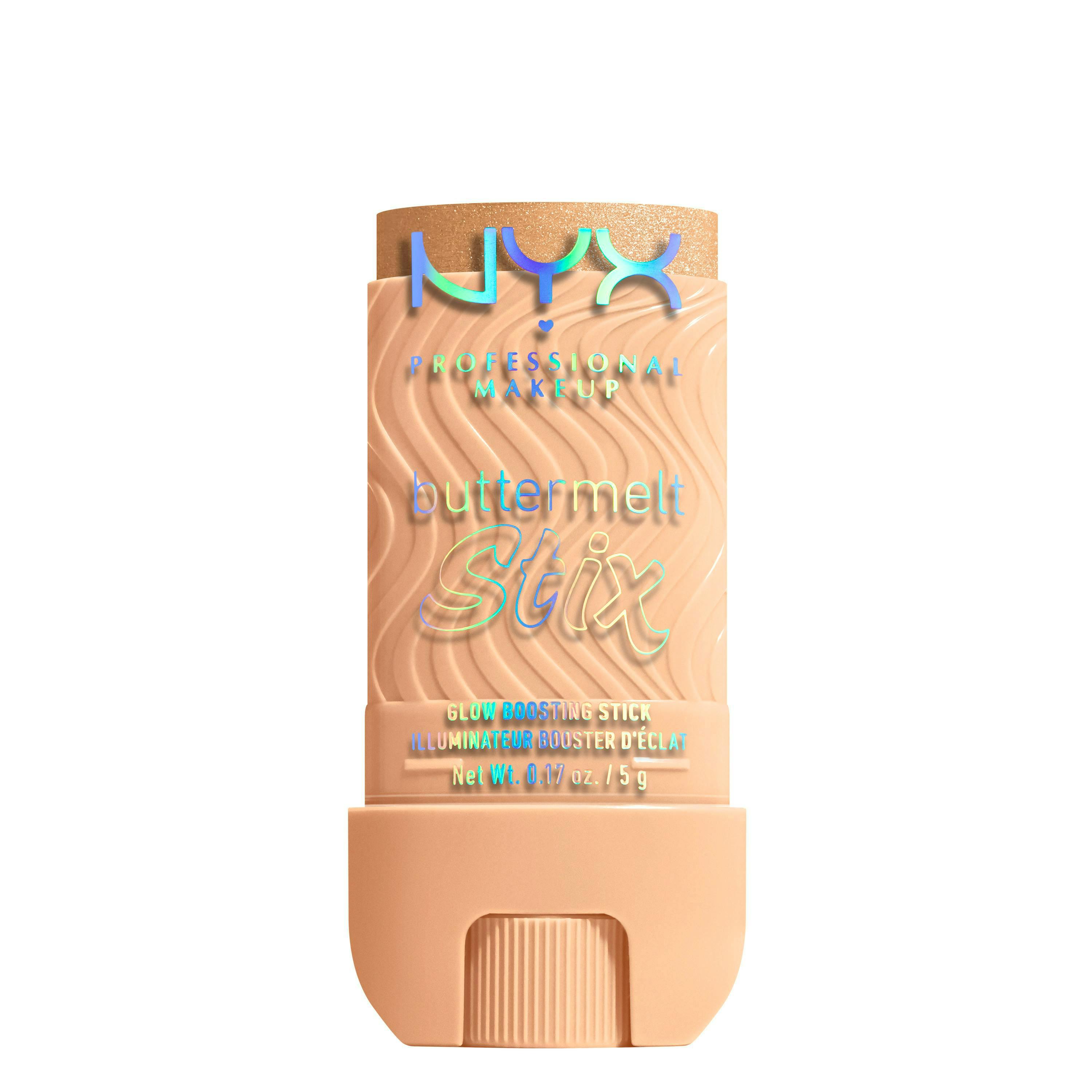 NYX Professional Make-Up Buttermelt Glaze Stix 06 A Whole Melt 8 ml