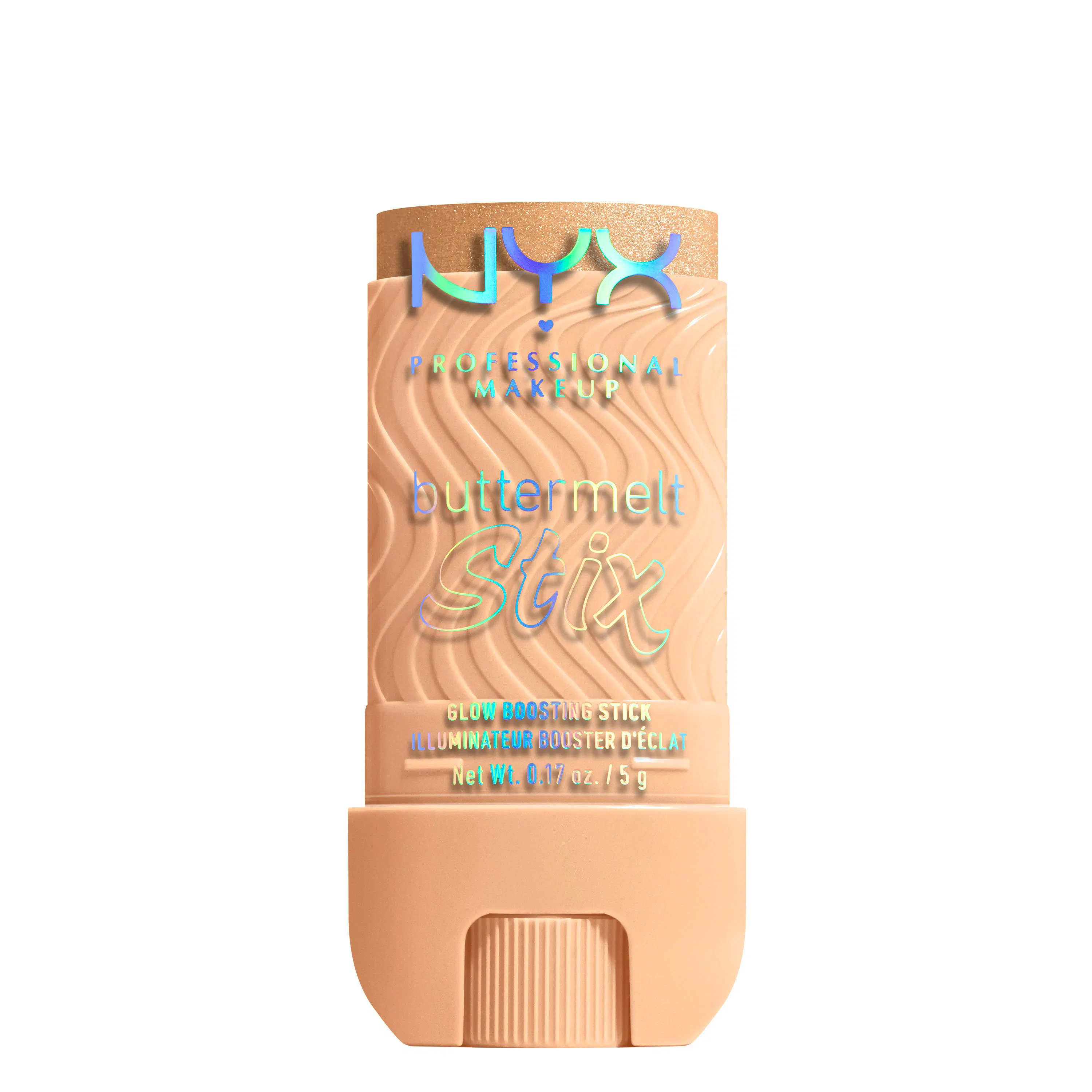 NYX Professional Make-Up Buttermelt Glaze Stix 06 A Whole Melt 8 ml