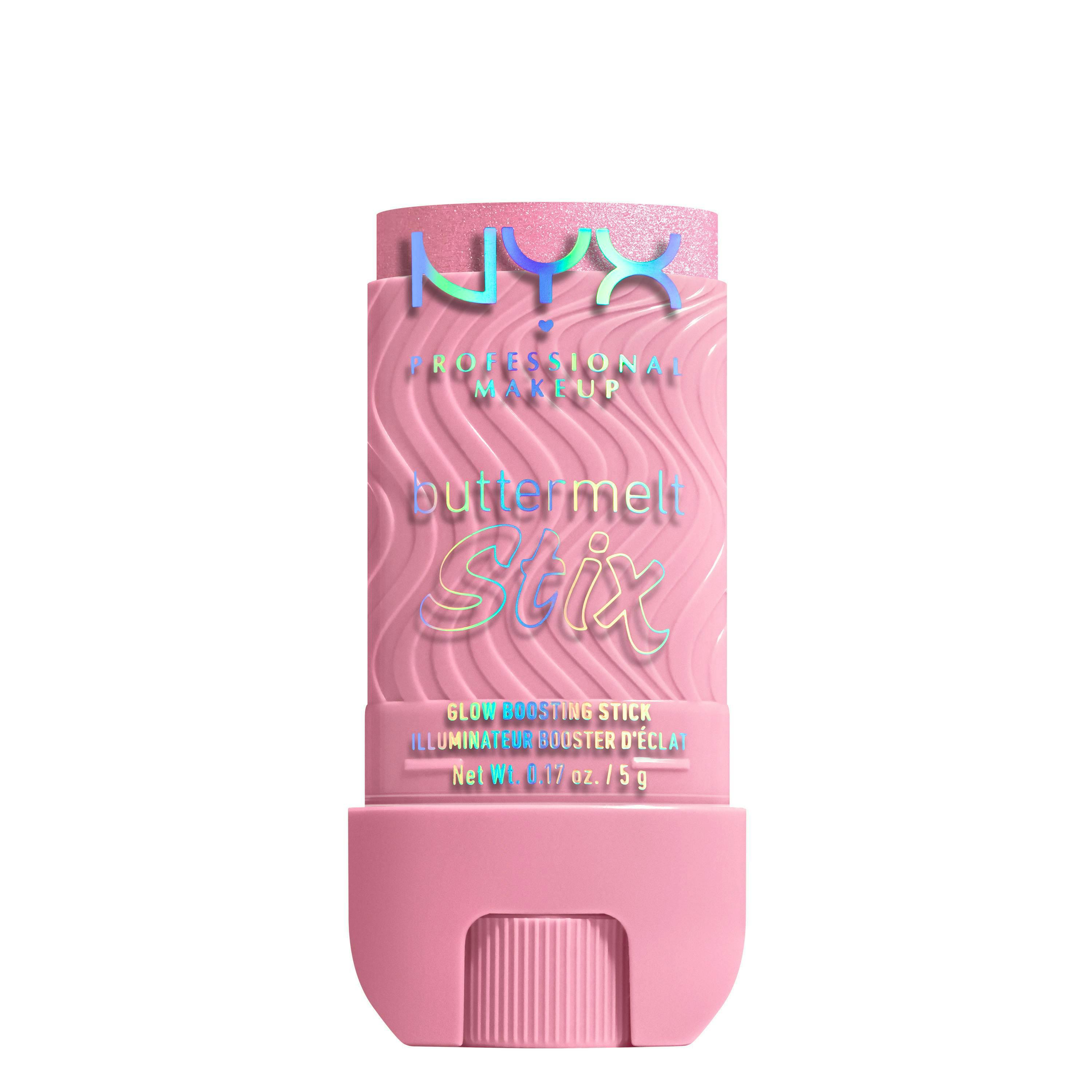 NYX Professional Make-Up Buttermelt Glaze Stix 04 My Melt Era 8 ml