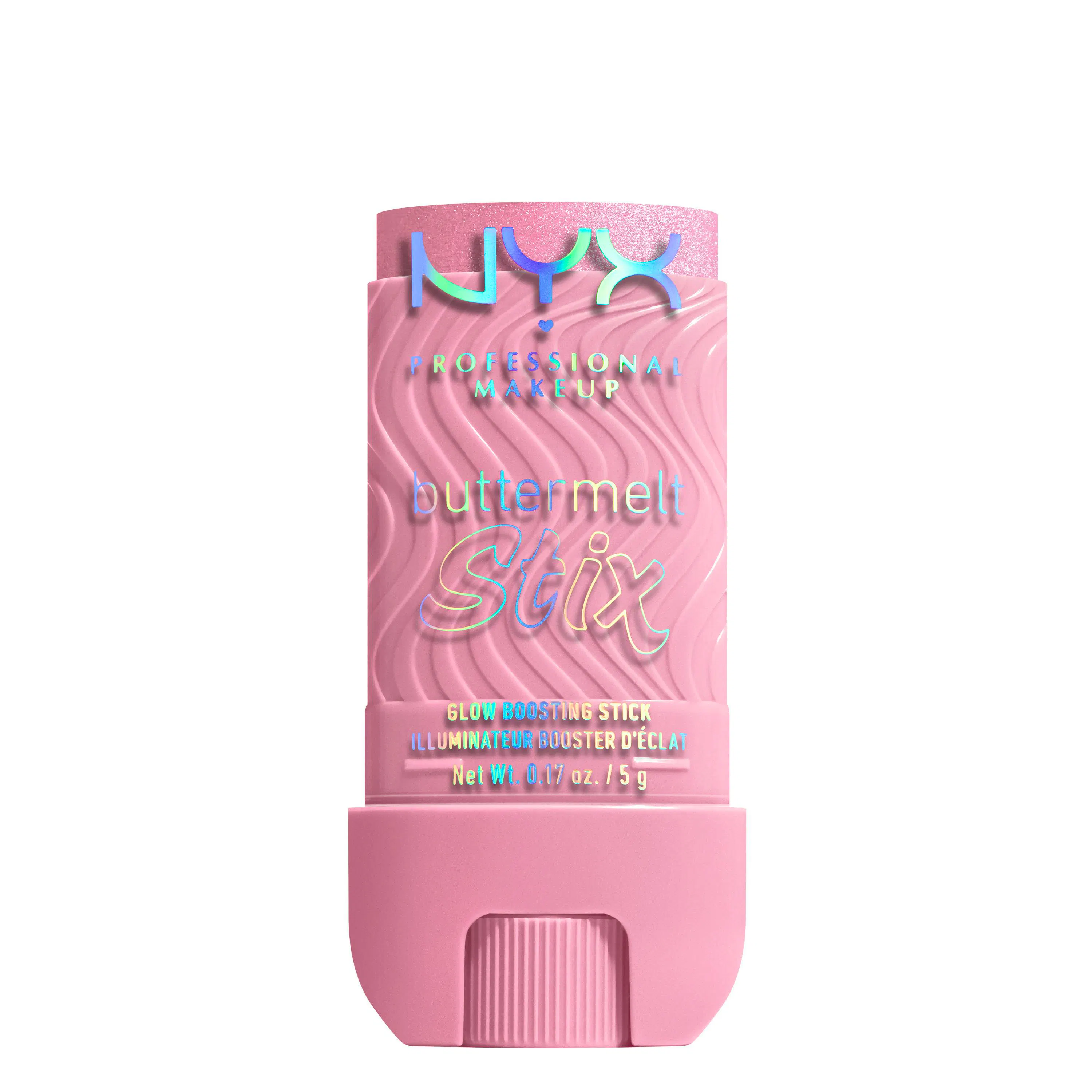 NYX Professional Make-Up Buttermelt Glaze Stix 04 My Melt Era 8 ml