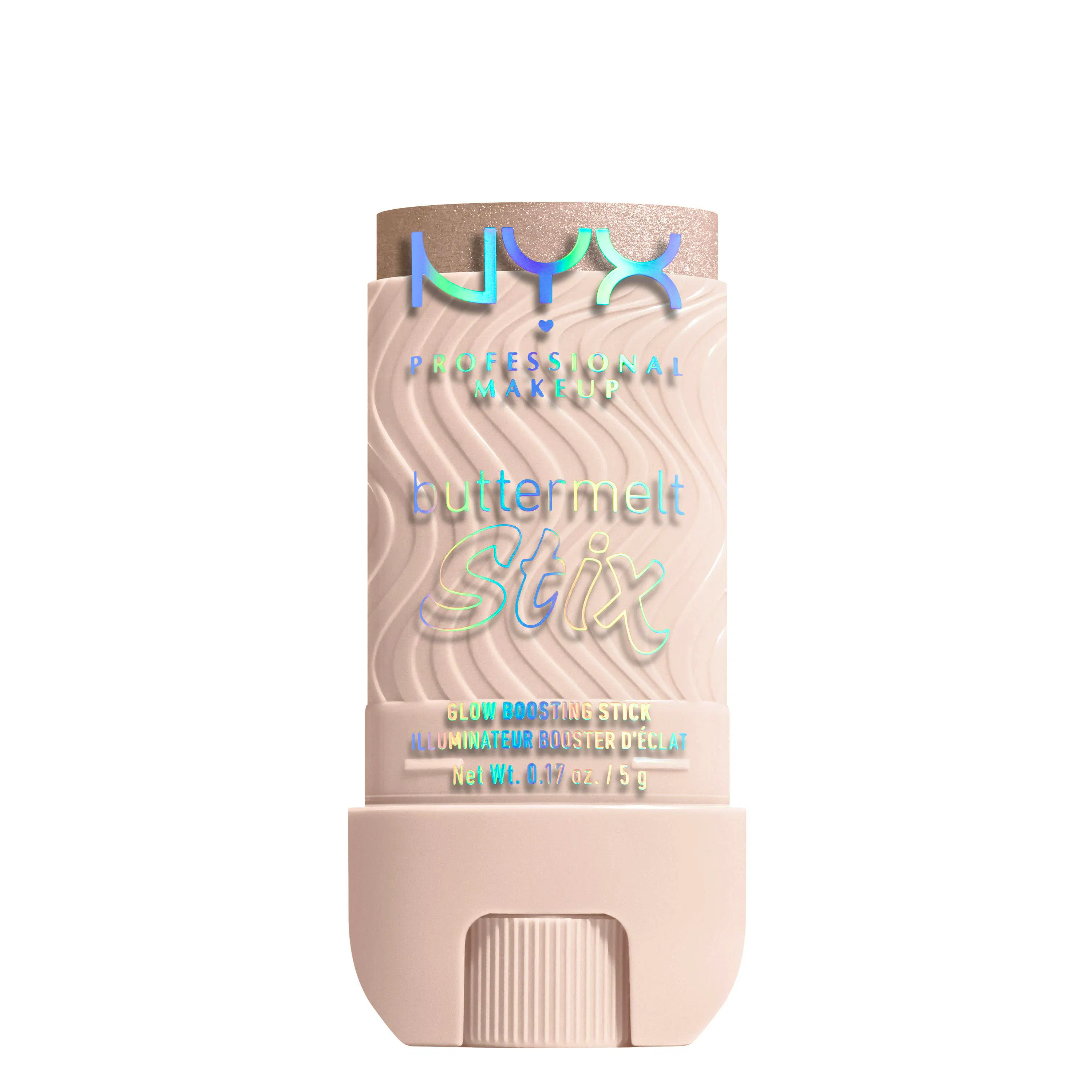 NYX Professional Make-Up Buttermelt Glaze Stix 01 Big Melt Energy 8 ml