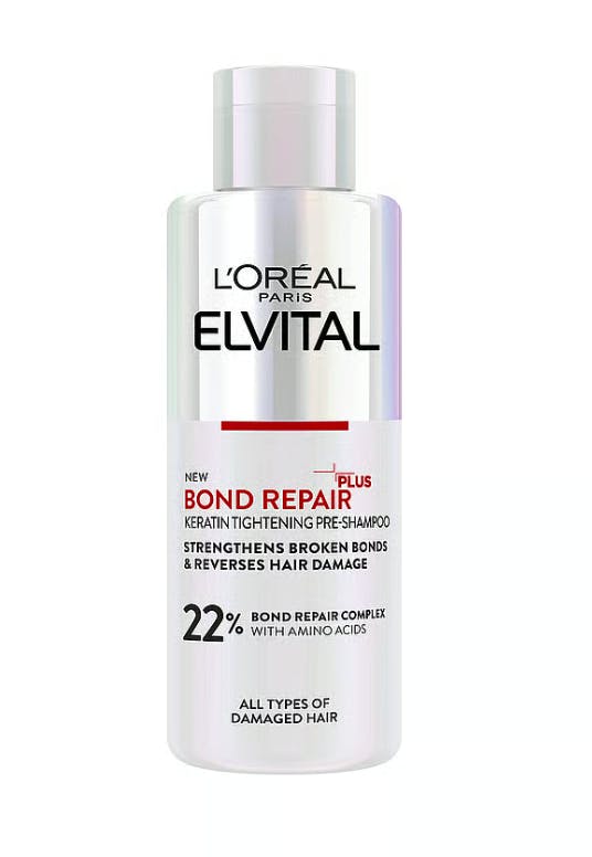 L'Oréal Paris Elvital Bond Repair Pre-Shampoo 200 ml