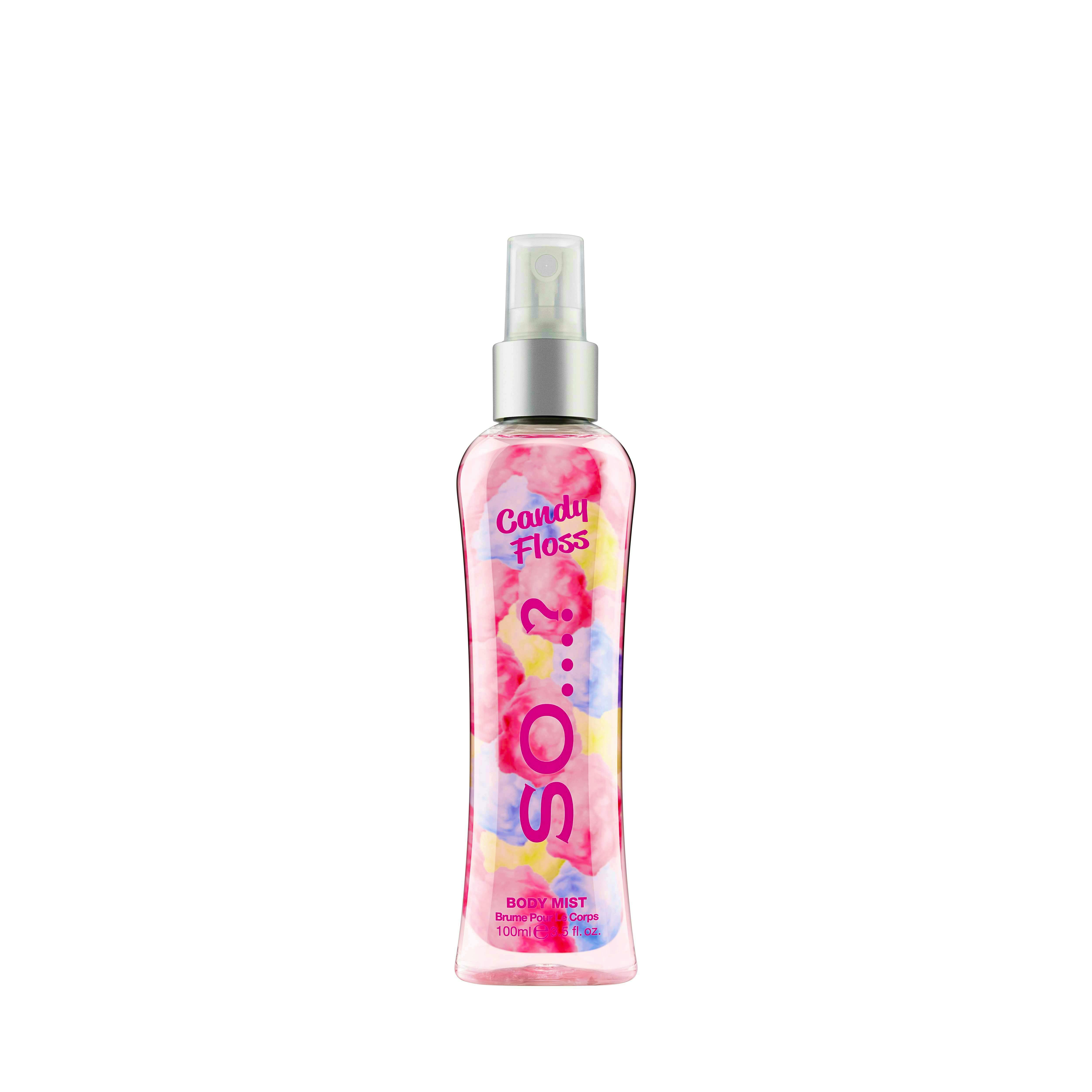 So...? Candy Floss Body Mist 100 ml