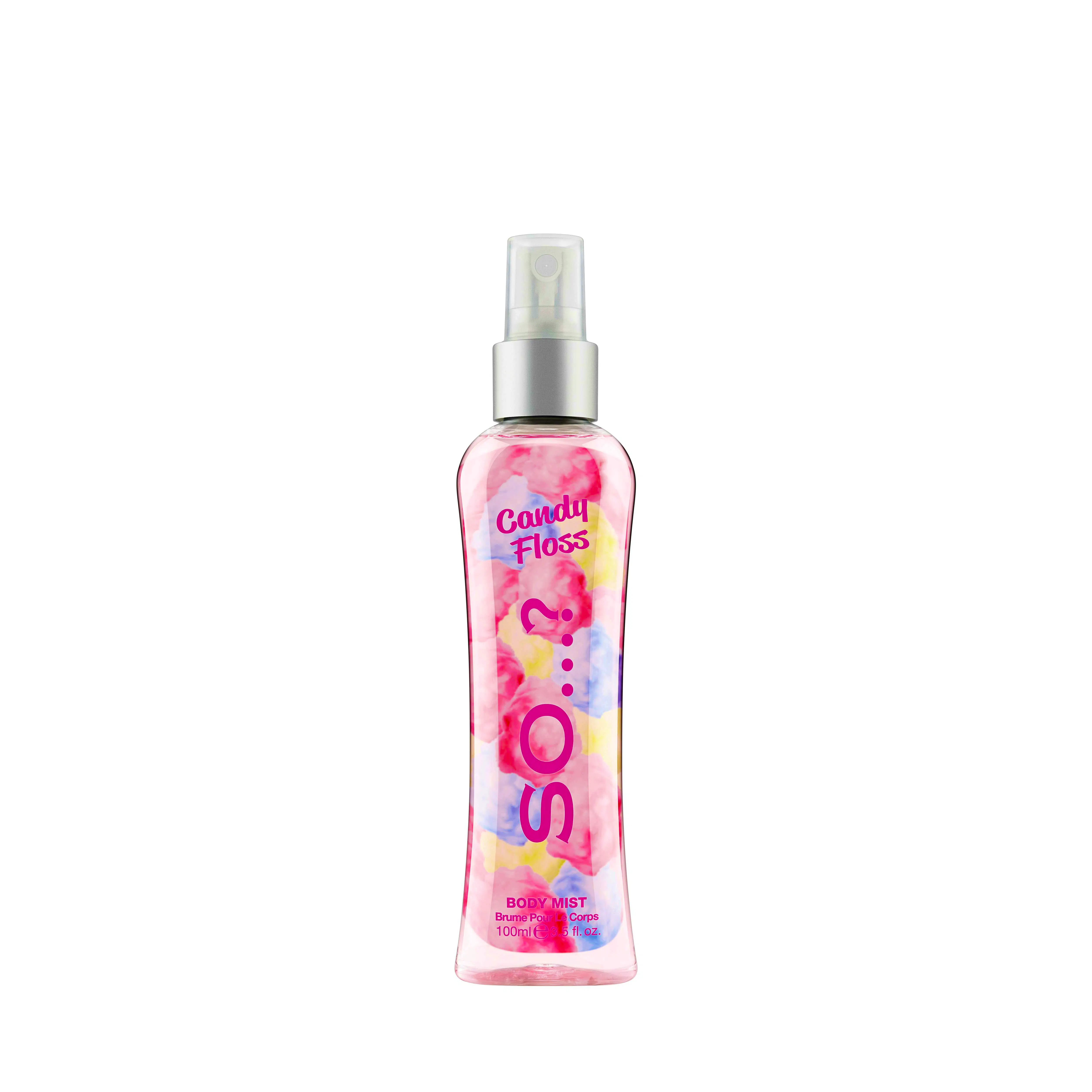 So...? Candy Floss Body Mist 100 ml