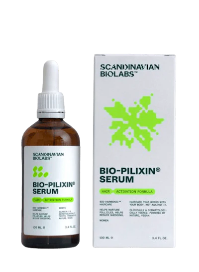 Scandinavian Biolabs Bio-Pilixin Hair Activation Serum for Women 100 ml