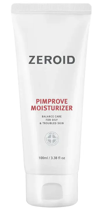 ZEROID Pimprove Moisturizer 100 ml