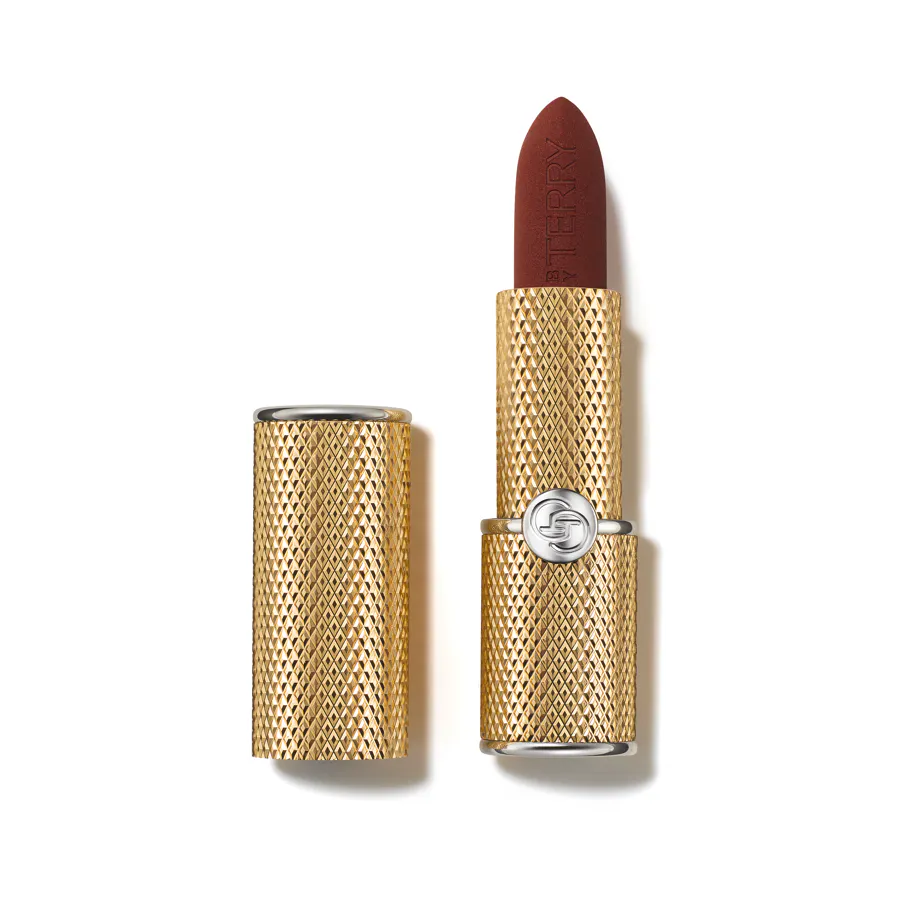 By Terry Rouge Opulent Satin Lipstick N11 Spicy Kiss 3.5 g