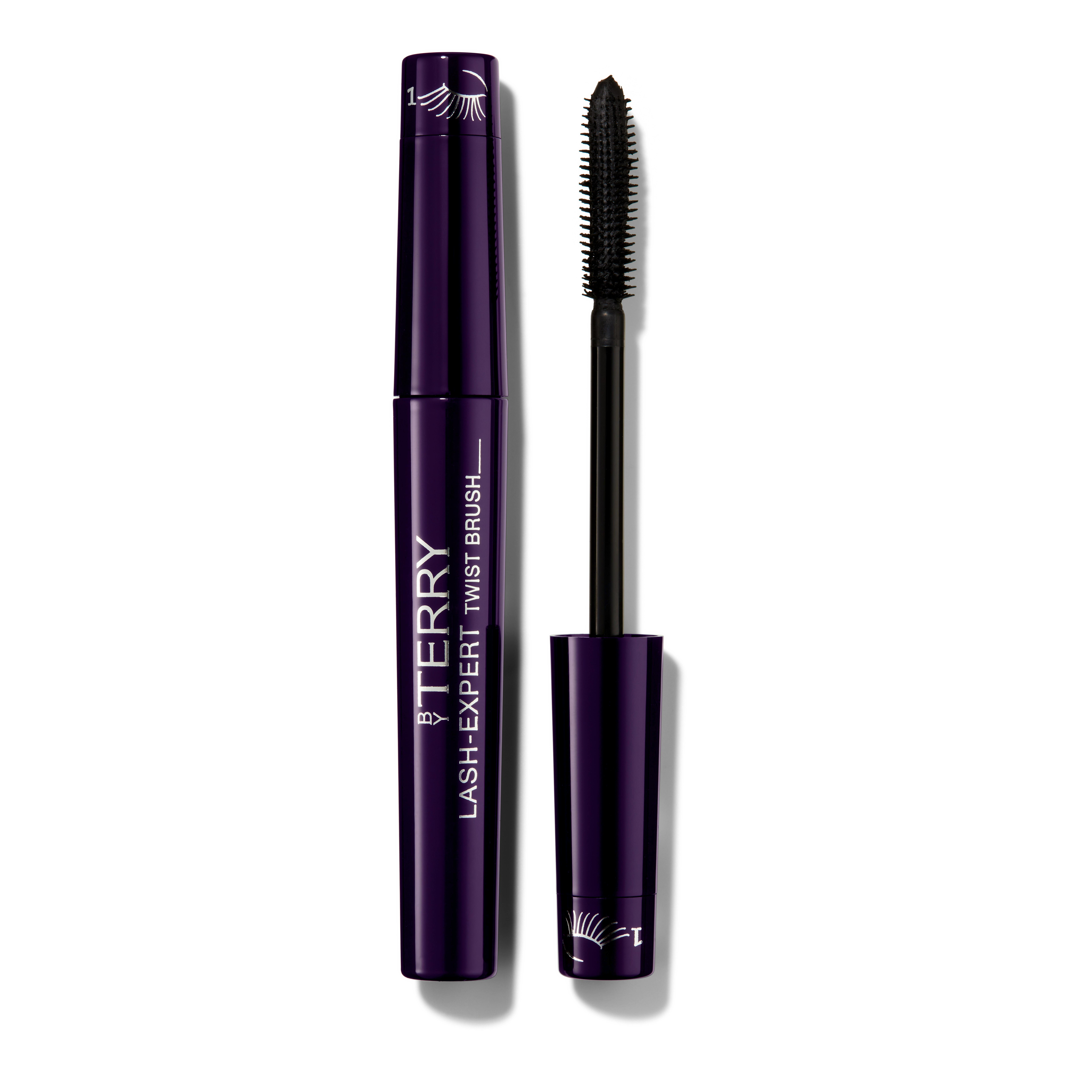 By Terry Lash-Expert Twist Brush Mascara Master Black 8.3 g