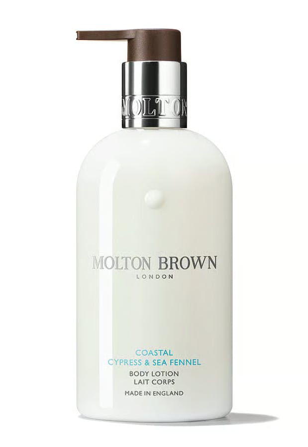 Molton Brown Coastal Cypress & Sea Fennel Body Lotion 300 ml