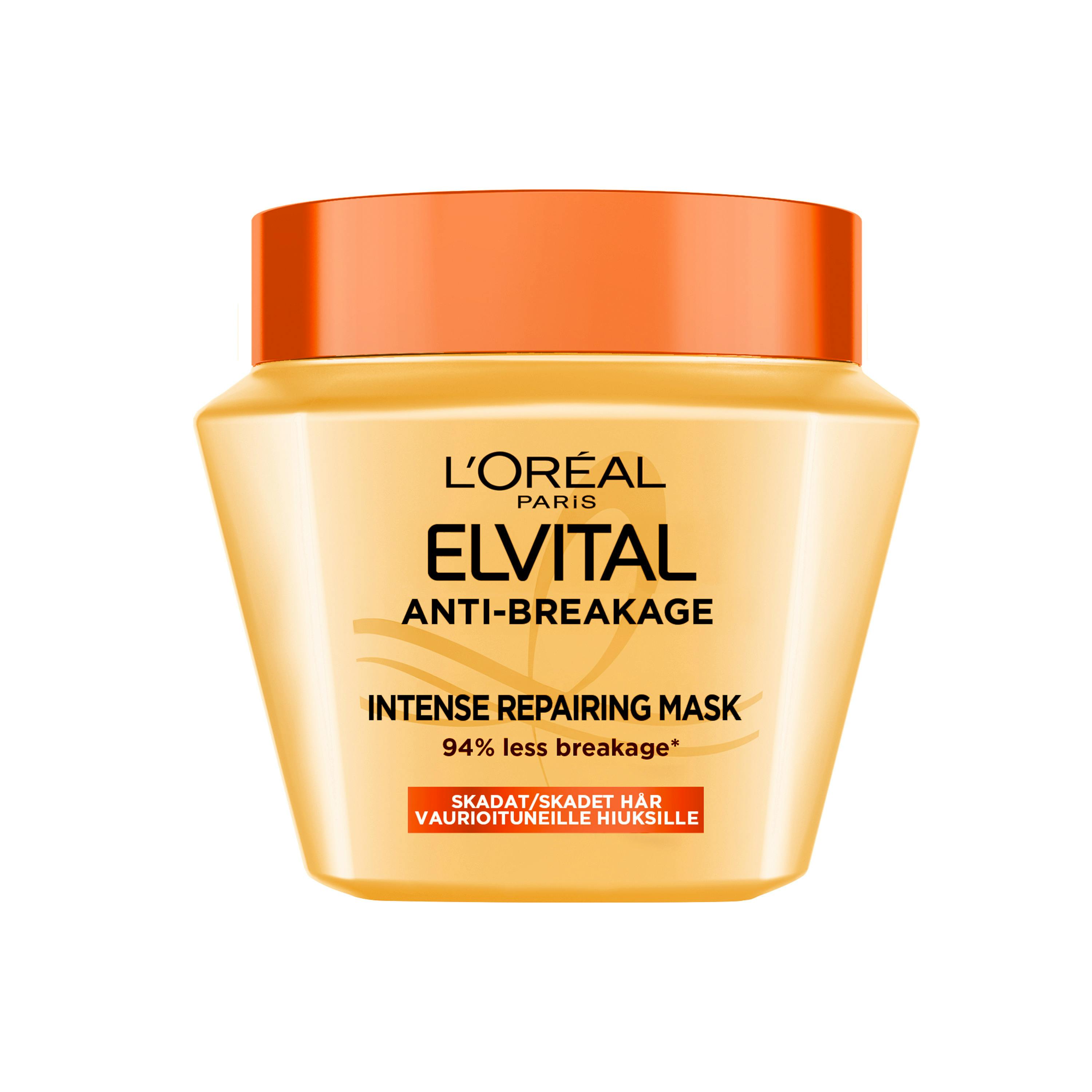 L'Oréal Paris Elvital Anti-Breakage Mask 300 ml
