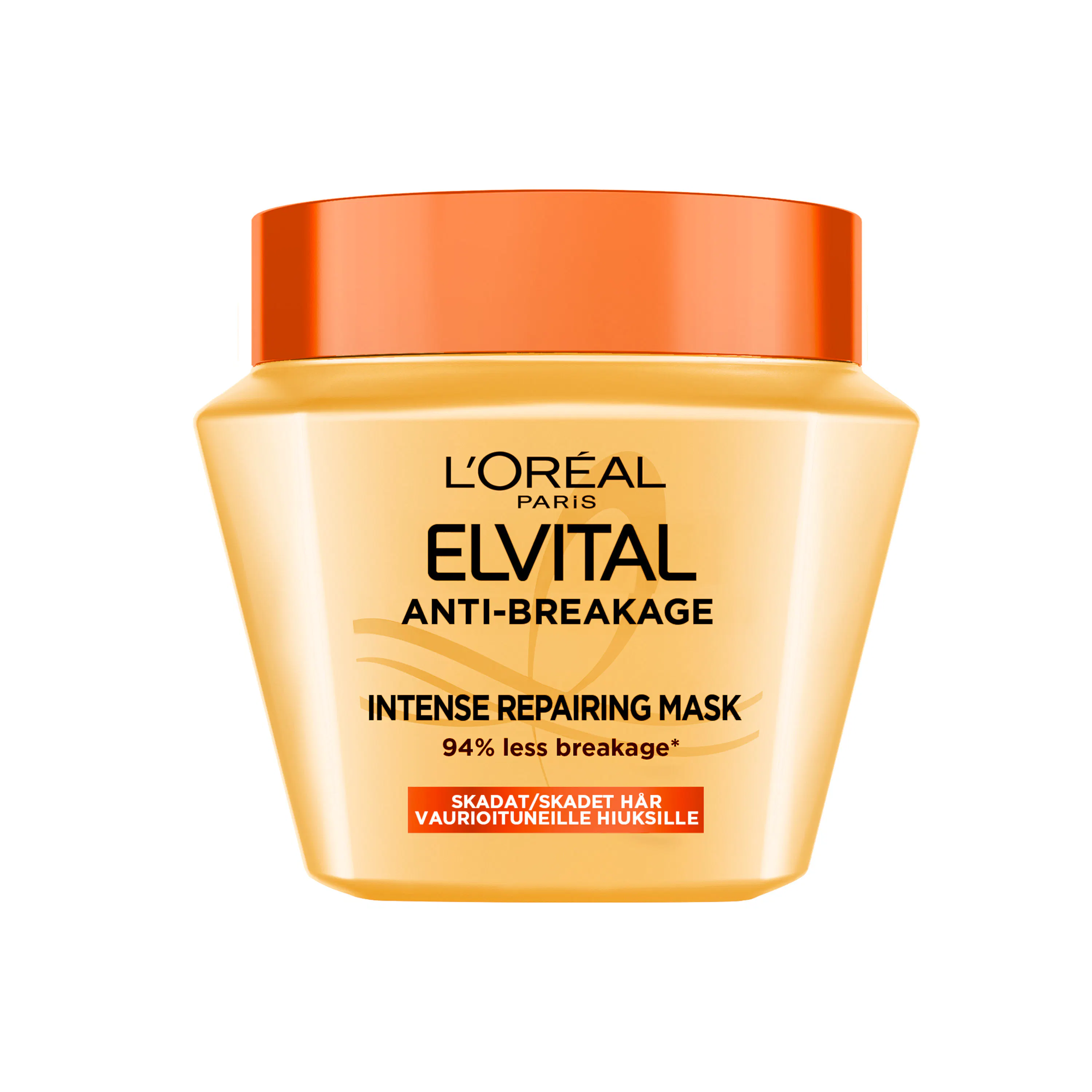 L'Oréal Paris Elvital Anti-Breakage Mask 300 ml