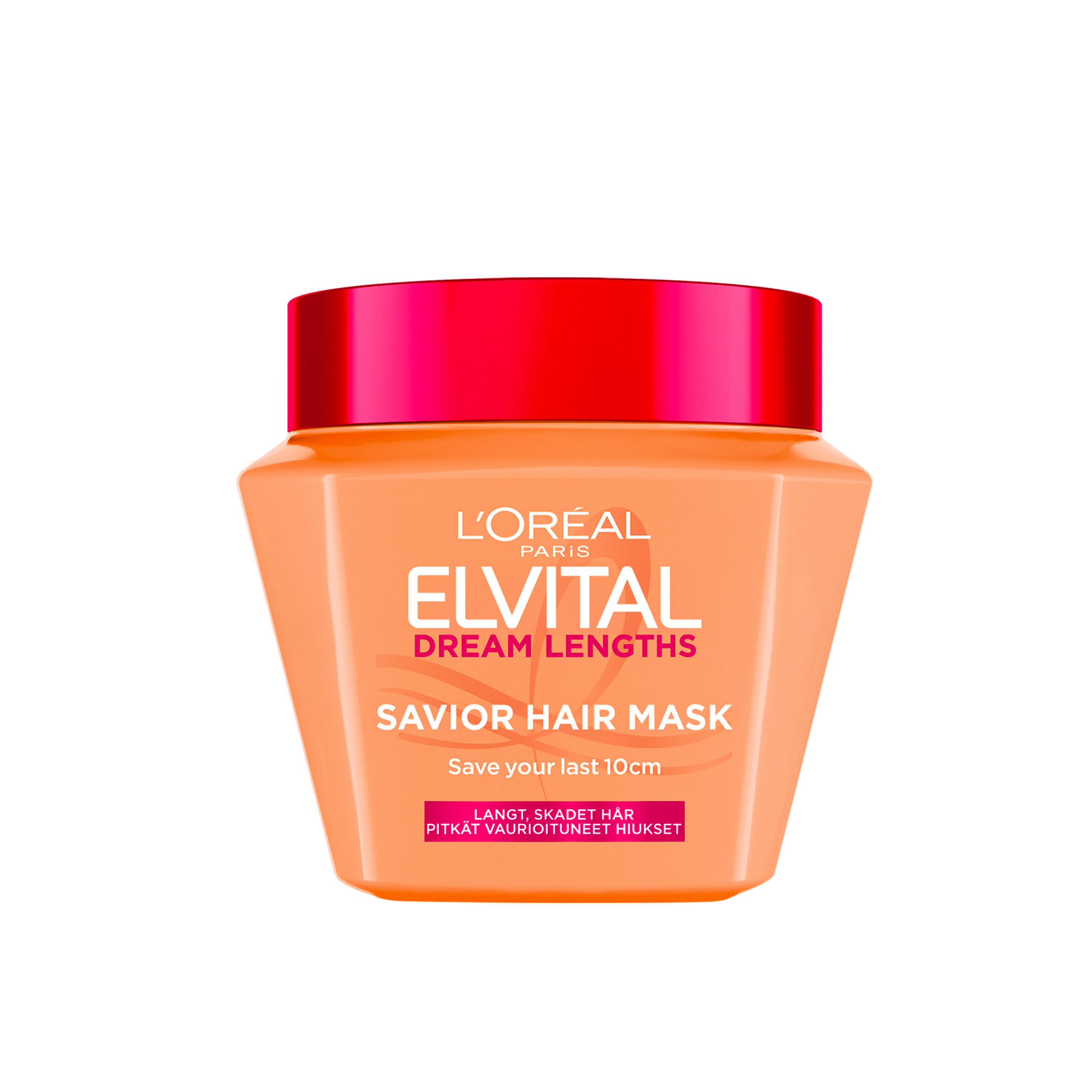 L'Oréal Paris Elvital Dream Length Mask 300 ml