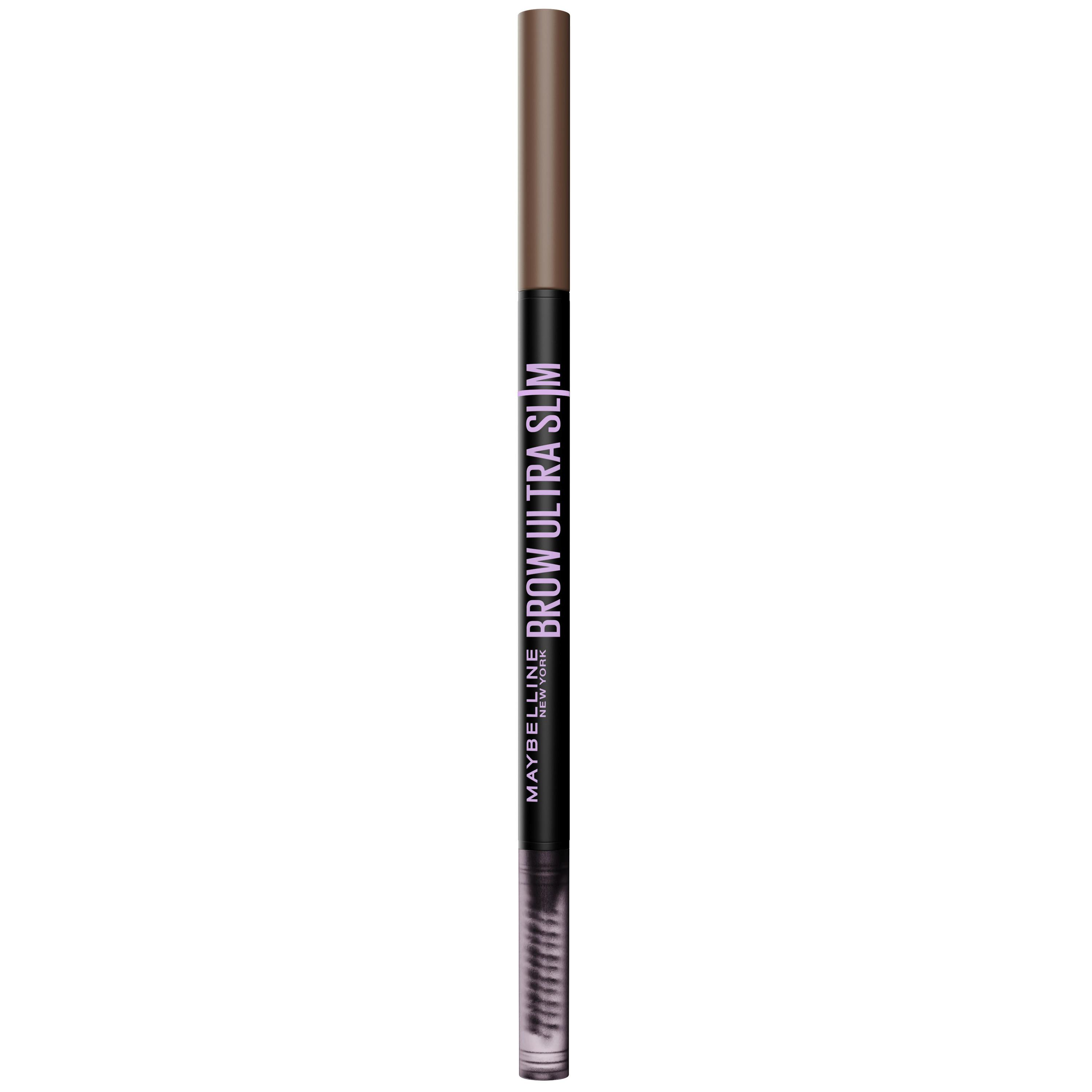 Maybelline Brow Ultra Slim Pencil 04 Medium Brown 1 kpl