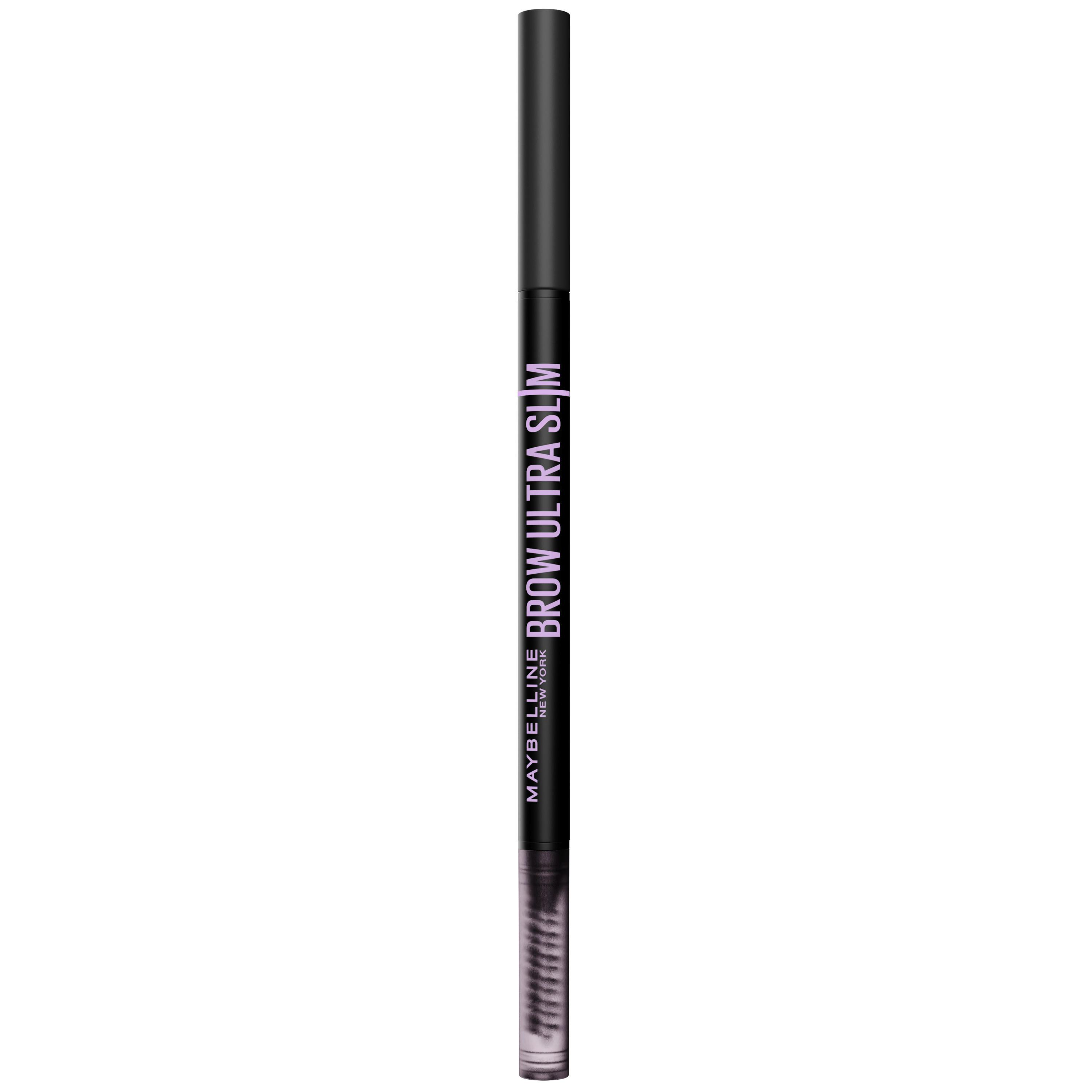 Maybelline Brow Ultra Slim Pencil 07 Black 1 kpl