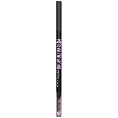 Maybelline Brow Ultra Slim Pencil 07 Black 1 pcs