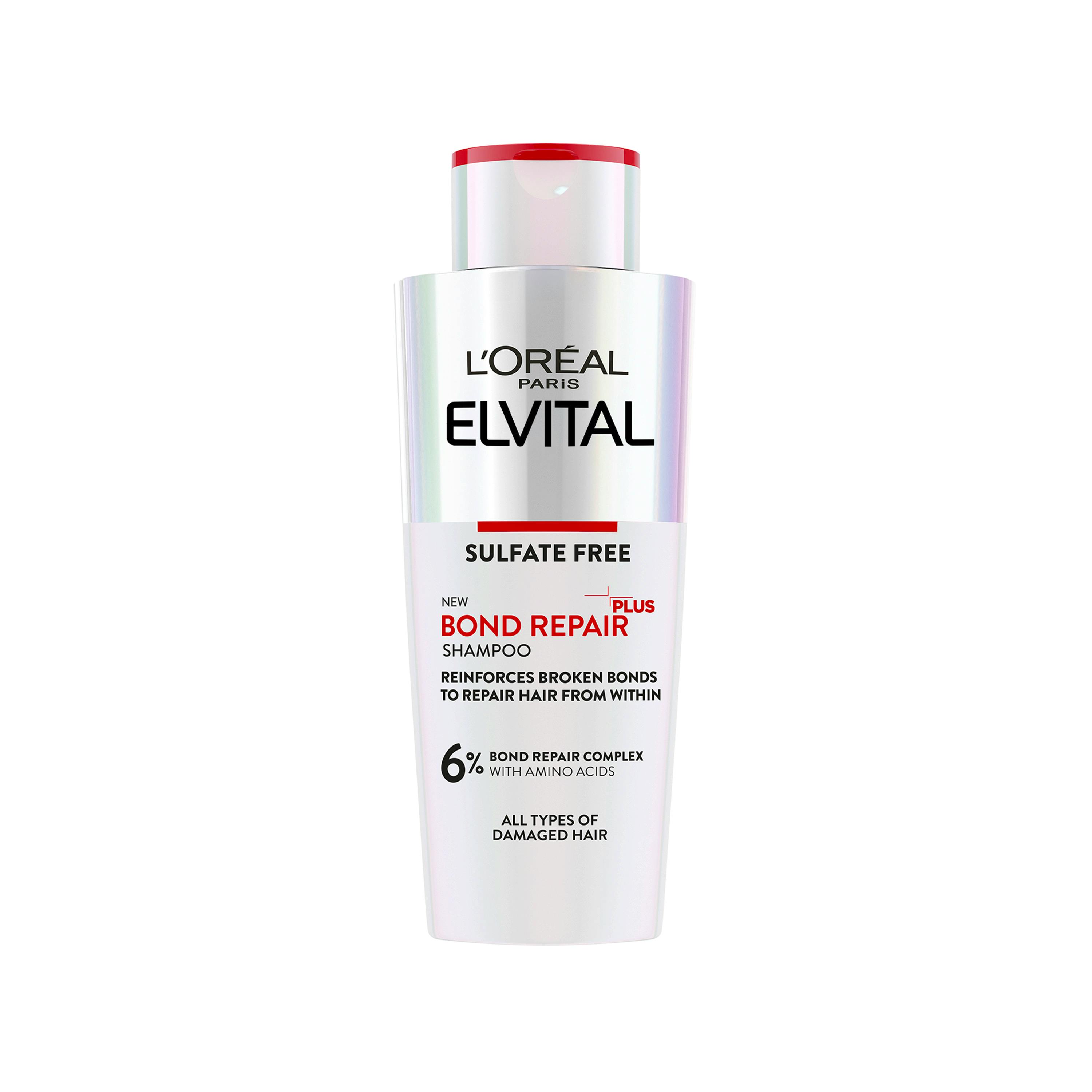 L'Oréal Paris Elvital Bond Repair Shampoo 200 ml