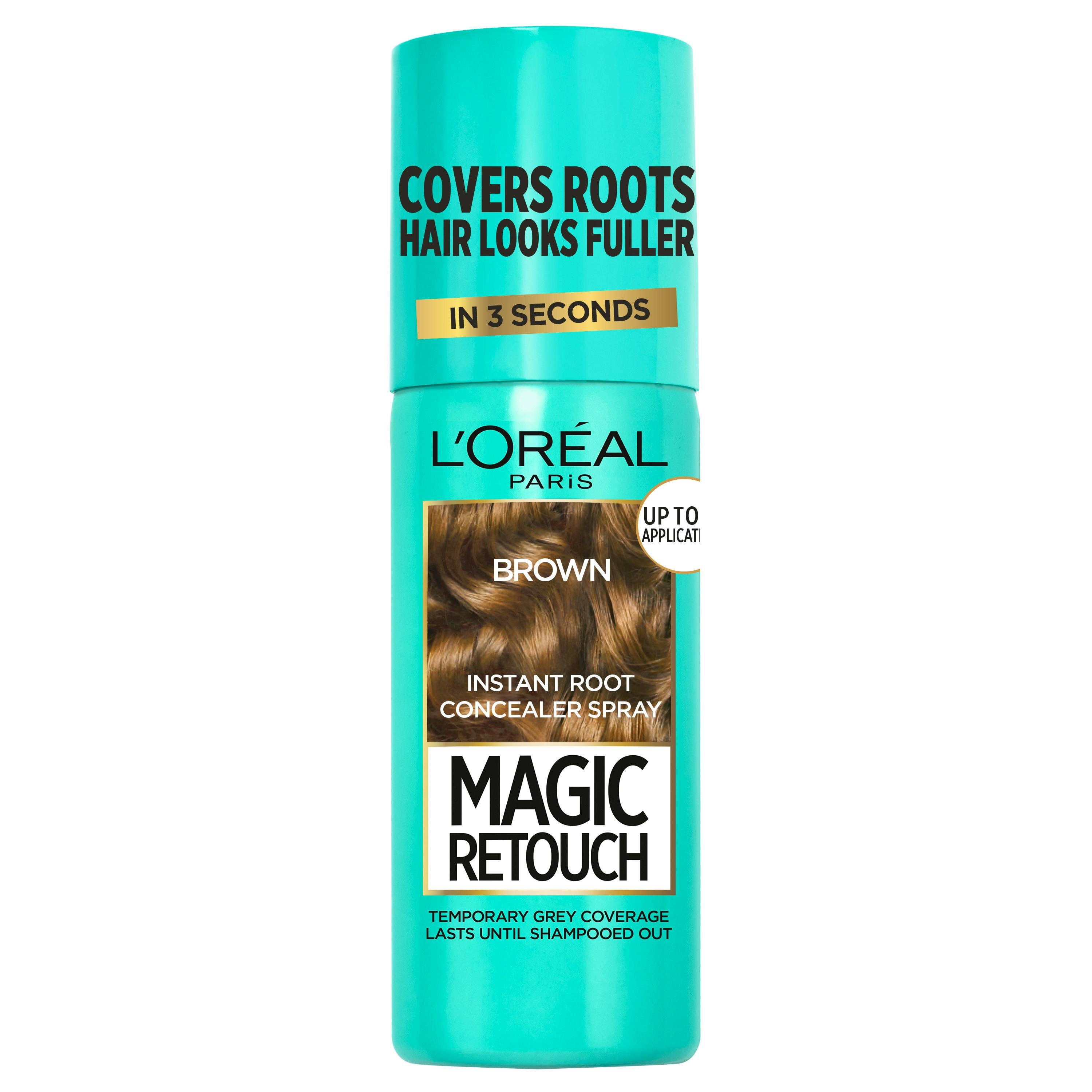 L'Oréal Paris Magic Retouch Roots 3 Brown 75 ml