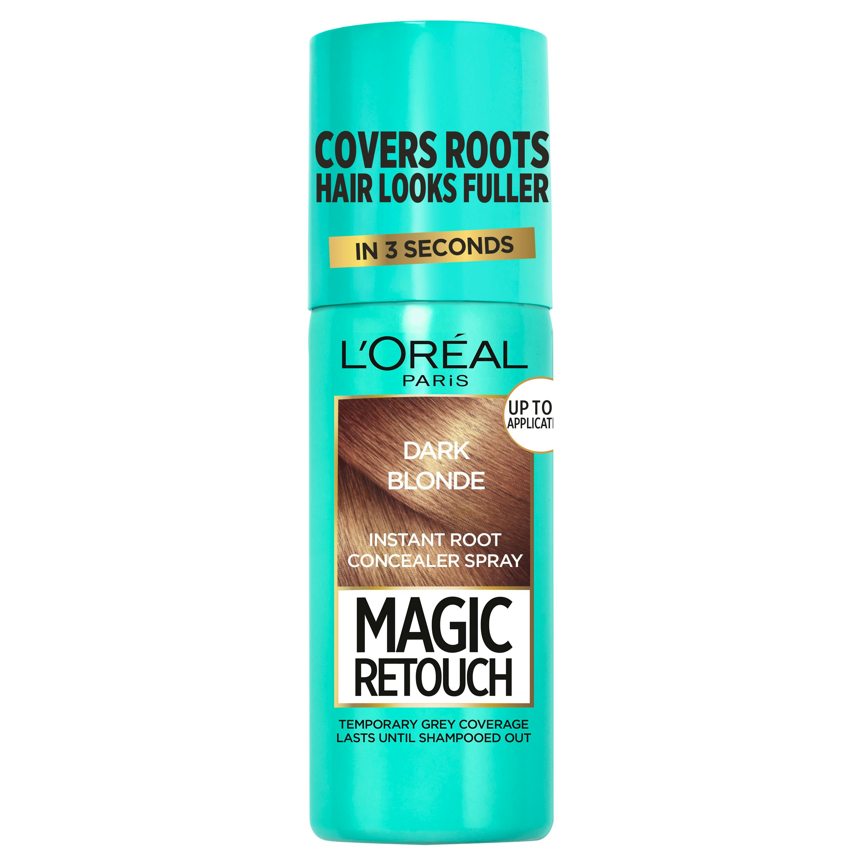 L'Oréal Paris Magic Retouch Roots 4 Dark Blonde 75 ml