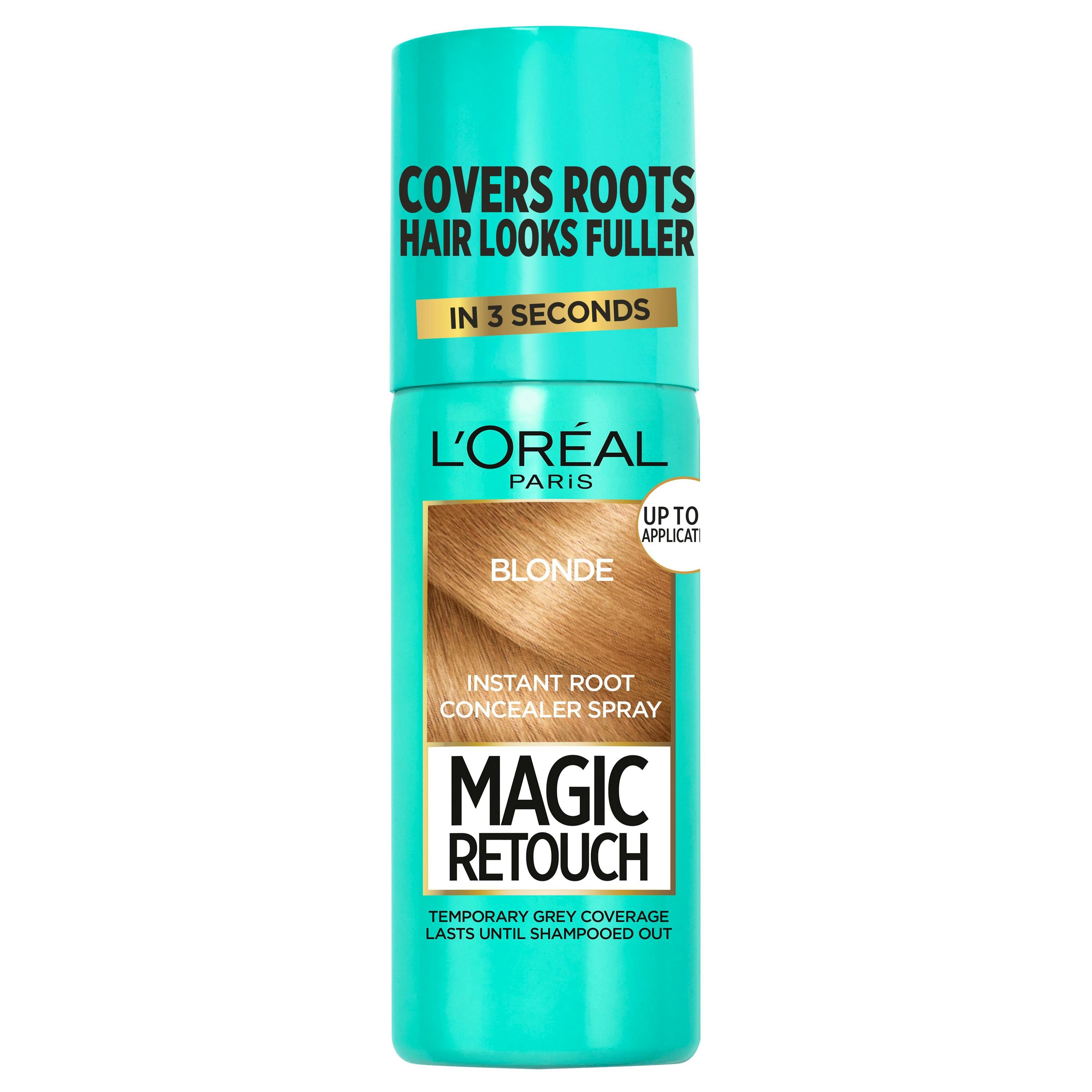 L'Oréal Paris Magic Retouch Root Concealer Spray 5 Blonde 75 ml
