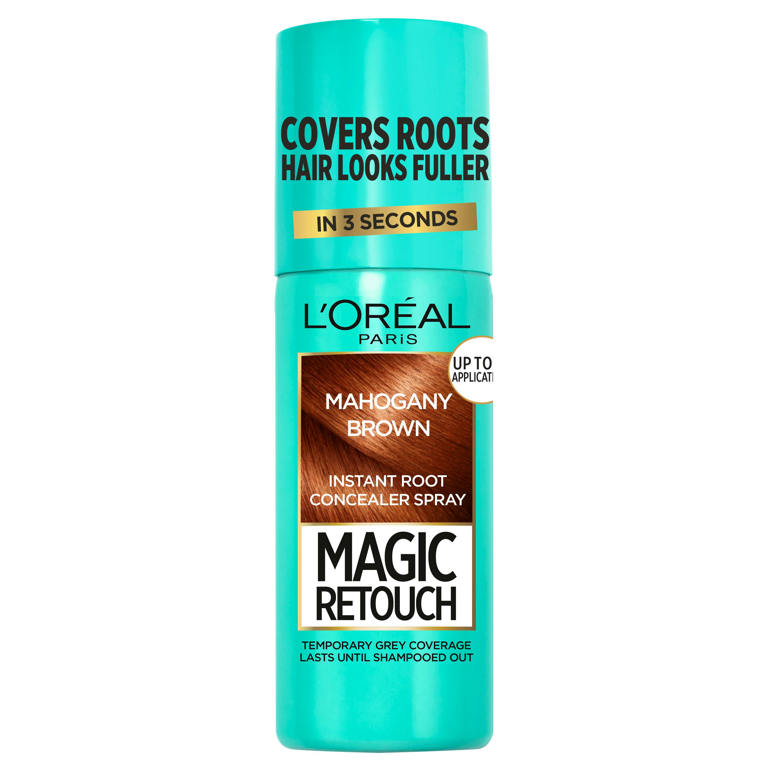 L'Oréal Paris Magic Retouch Roots 6 Mahogany 75 ml