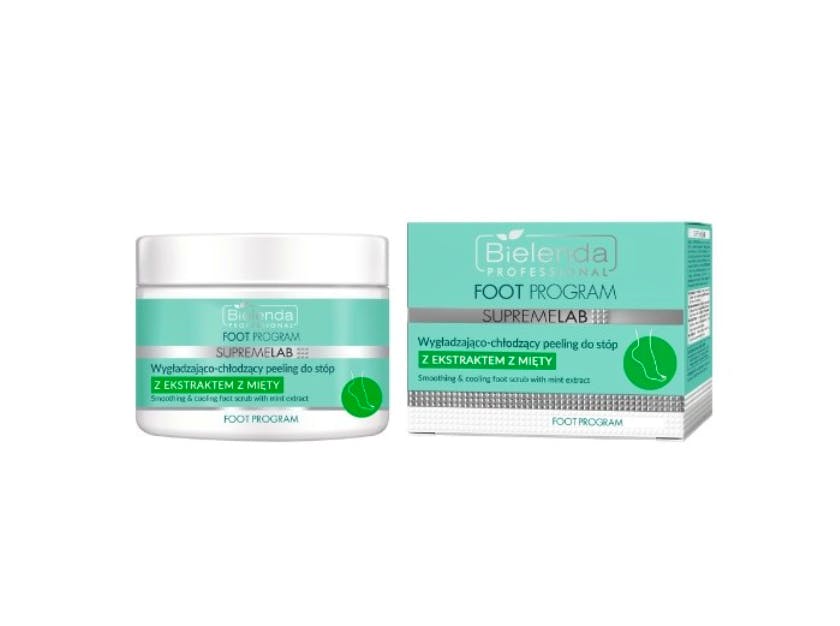 Bielenda Supremelab Foot Scrub 200 g