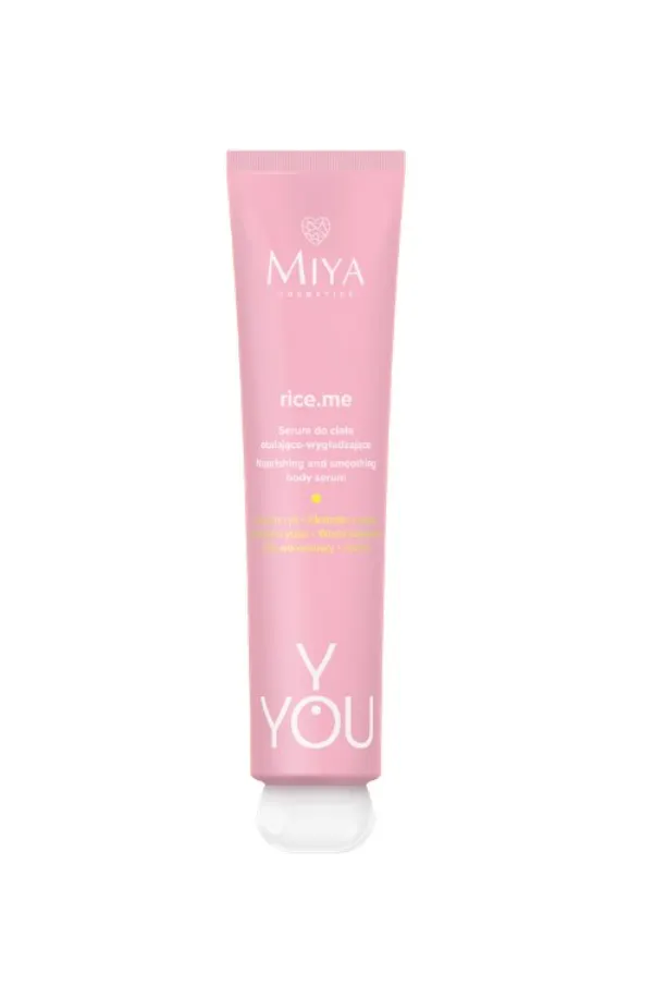 MIYA Cosmetics Rice.me Comforting & Smoothing Body Serum 175 ml