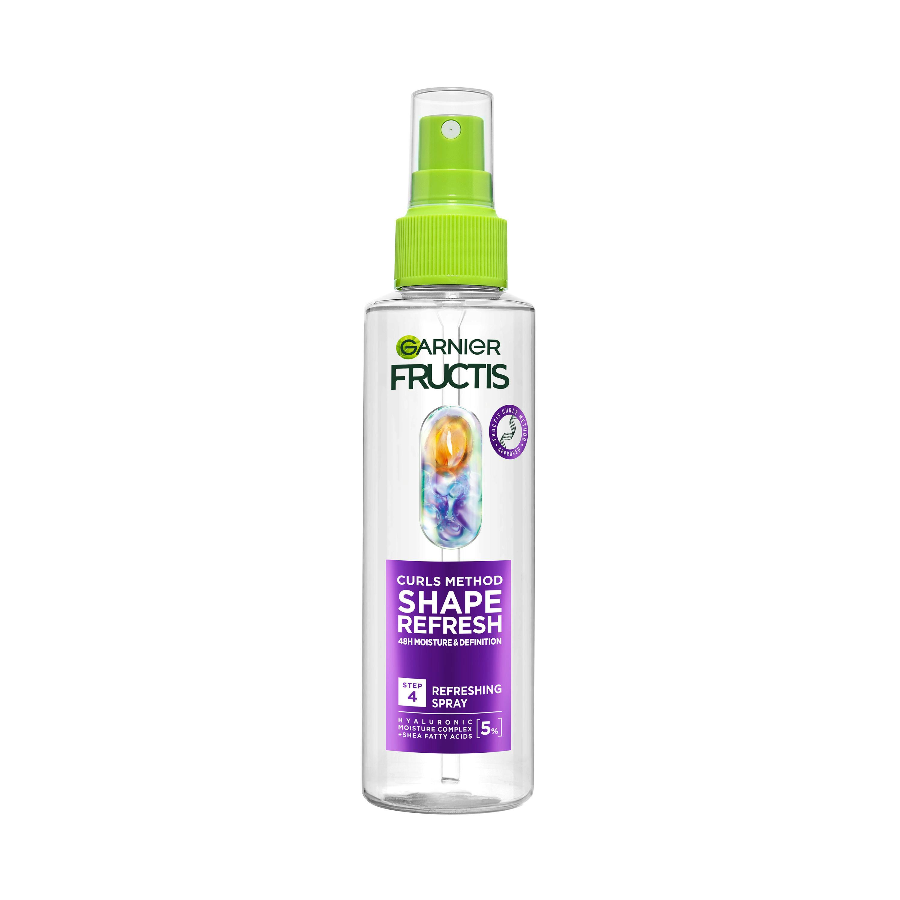 Garnier Fructis Method For Curls Leave-In Spray 150 ml