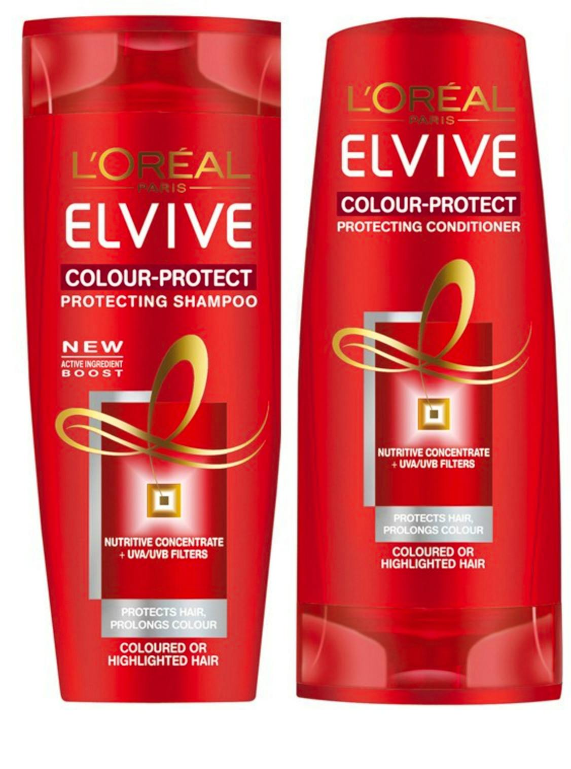 L'Oréal Paris Elvive Colour Protect Shampoo & Conditioner Set 2 x 250