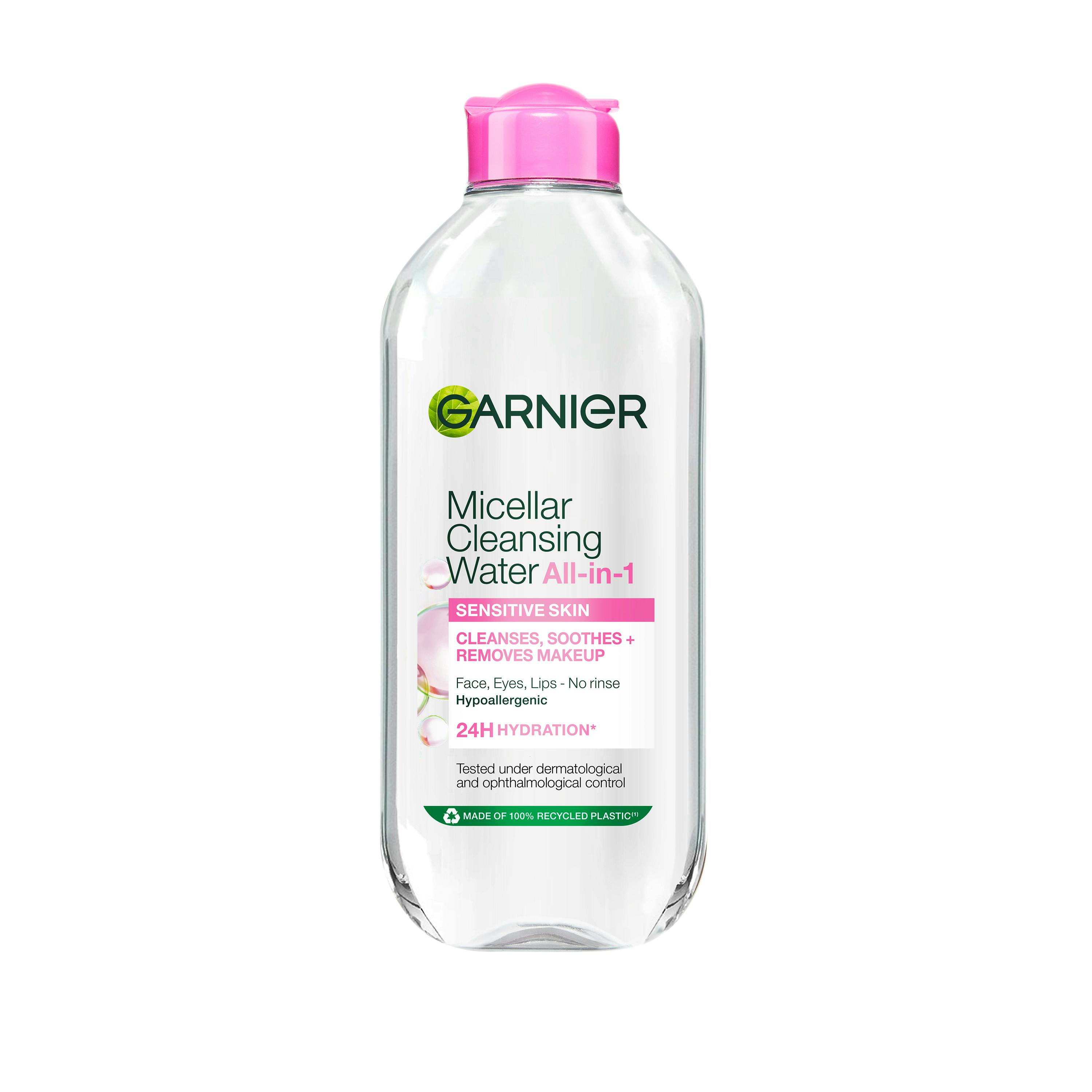 Garnier Skin Active Micellar Cleansing Water Normal & Sensitive Skin 400 ml
